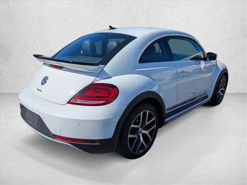 2017 Volkswagen Beetle 1.8T Dune