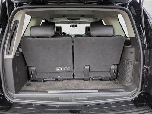 2013 Cadillac Escalade Platinum Edition