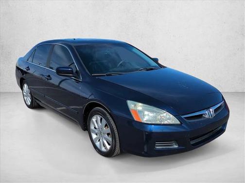 2007 Honda Accord EX-L