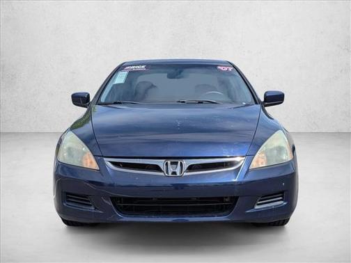2007 Honda Accord EX-L