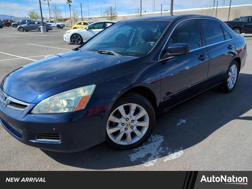 2007 Honda Accord EX-L