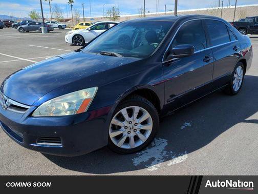 2007 Honda Accord EX-L