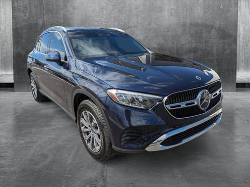 2024 Mercedes-Benz GLC 300 Base