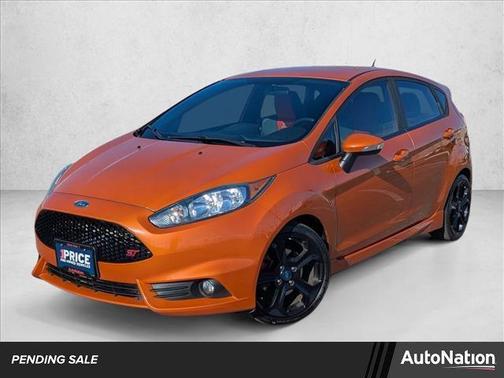 2019 Ford Fiesta ST