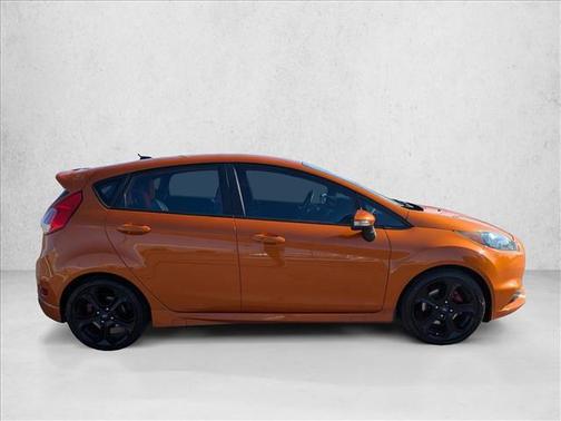 2019 Ford Fiesta ST