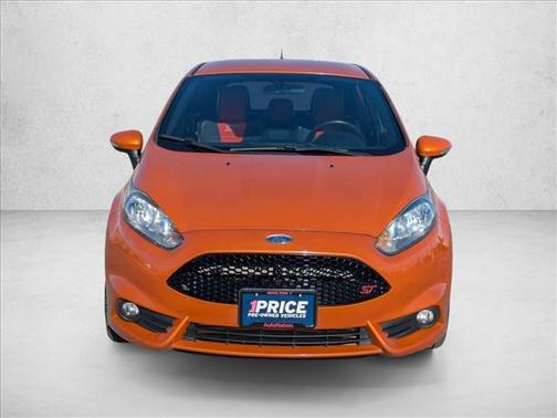 2019 Ford Fiesta ST
