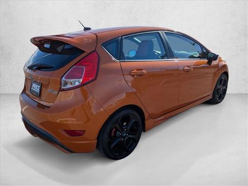 2019 Ford Fiesta ST