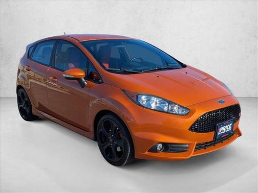 2019 Ford Fiesta ST