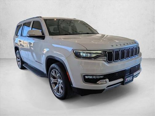 2022 Jeep Wagoneer Series II 4x2