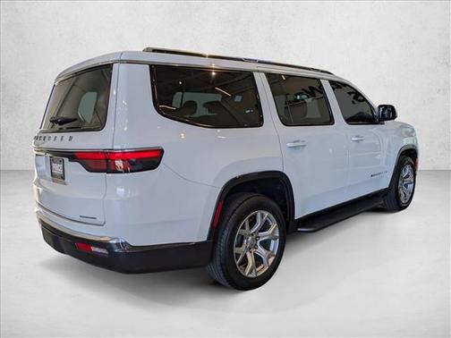 2022 Jeep Wagoneer Series II 4x2