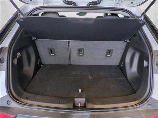 Summit White 2023 Chevrolet Bolt EUV FWD LT