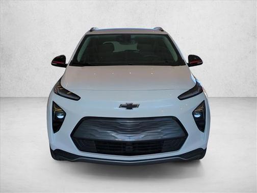 Summit White 2023 Chevrolet Bolt EUV FWD LT