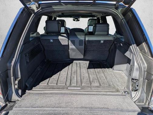 2021 Land Rover Range Rover 5.0L V8 Supercharged SV Autobiography