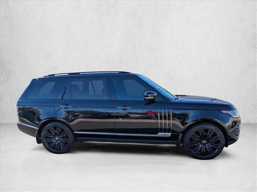 2021 Land Rover Range Rover 5.0L V8 Supercharged SV Autobiography