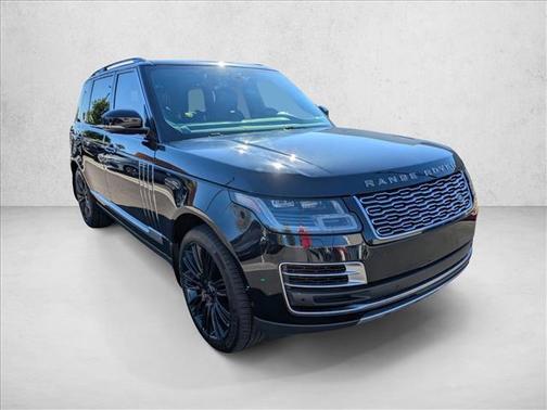 2021 Land Rover Range Rover 5.0L V8 Supercharged SV Autobiography