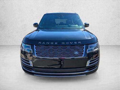 2021 Land Rover Range Rover 5.0L V8 Supercharged SV Autobiography