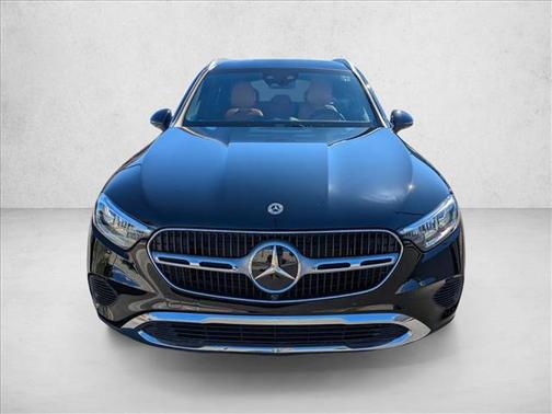 2025 Mercedes-Benz GLC 300 Base