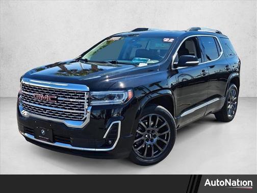2022 GMC Acadia Denali