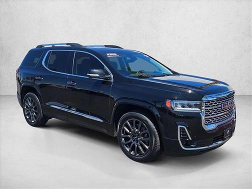 2022 GMC Acadia Denali