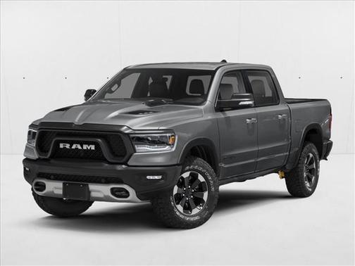 Diamond Black Crystal Pearlcoat 2019 RAM 1500 Rebel