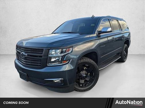2019 Chevrolet Tahoe Premier