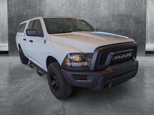 2022 RAM 1500 Classic Warlock Quad Cab 4x4 6'4' Box