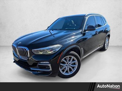 2019 BMW X5 xDrive40i