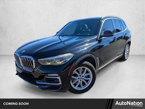 2019 BMW X5 xDrive40i