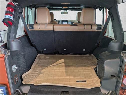 2014 Jeep Wrangler Unlimited Rubicon