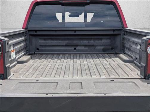 Radiant Red Metallic II 2022 Honda Ridgeline RTL-E