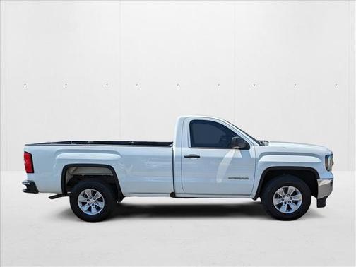 2017 GMC Sierra 1500 Base