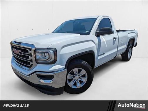 2017 GMC Sierra 1500 Base