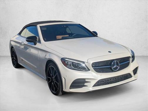 2022 Mercedes-Benz C-Class C 300 4MATIC