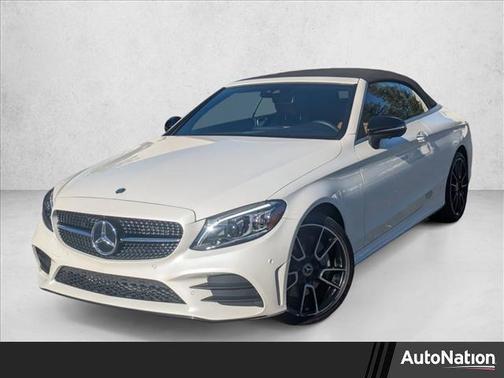 2022 Mercedes-Benz C-Class C 300 4MATIC