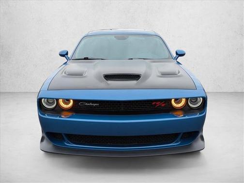 2021 Dodge Challenger R/T Scat Pack Widebody