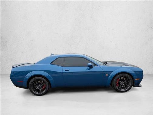 2021 Dodge Challenger R/T Scat Pack Widebody