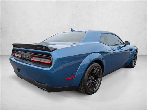 2021 Dodge Challenger R/T Scat Pack Widebody