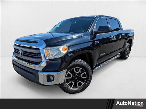 2014 Toyota Tundra SR5