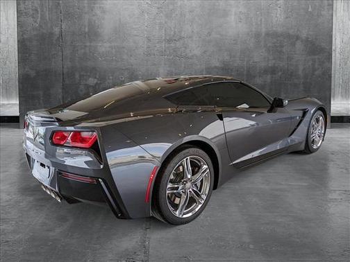 2017 Chevrolet Corvette Stingray