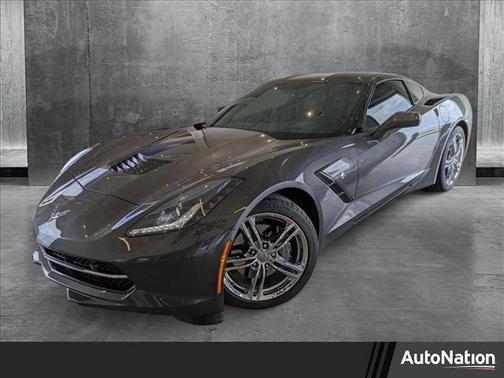 2017 Chevrolet Corvette Stingray