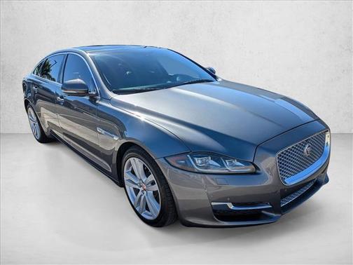 2016 Jaguar XJ XJL Portfolio
