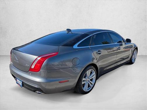 2016 Jaguar XJ XJL Portfolio
