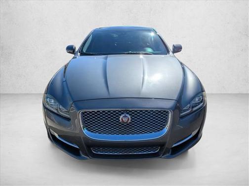 2016 Jaguar XJ XJL Portfolio