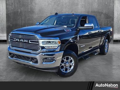 2022 RAM 2500 Laramie Crew Cab 4x4 6'4' Box