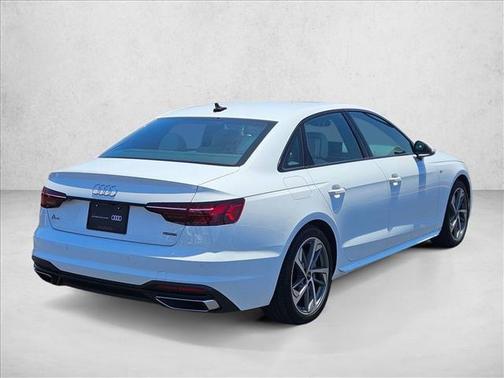 2025 Audi A4 45 S line Premium