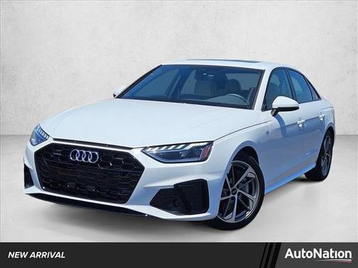2025 Audi A4 45 S line Premium