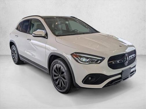 2022 Mercedes-Benz GLA 250 4MATIC