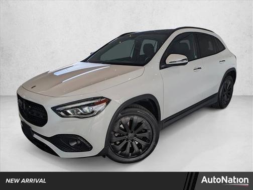 2022 Mercedes-Benz GLA 250 4MATIC