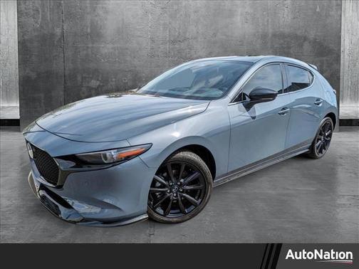 2024 Mazda Mazda3 2.5 Turbo AWD