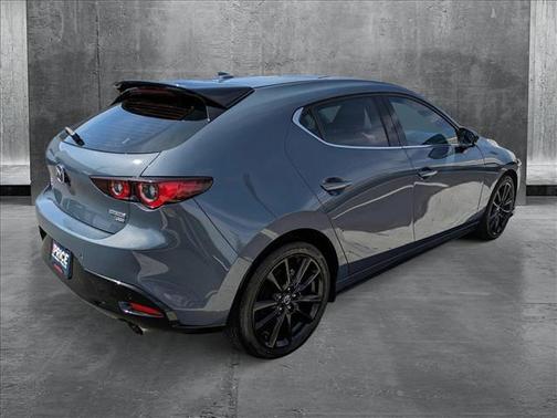2024 Mazda Mazda3 2.5 Turbo AWD